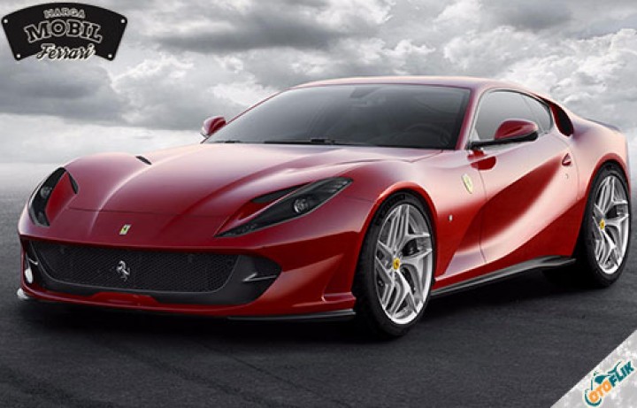 Ferrari 812 Superfast