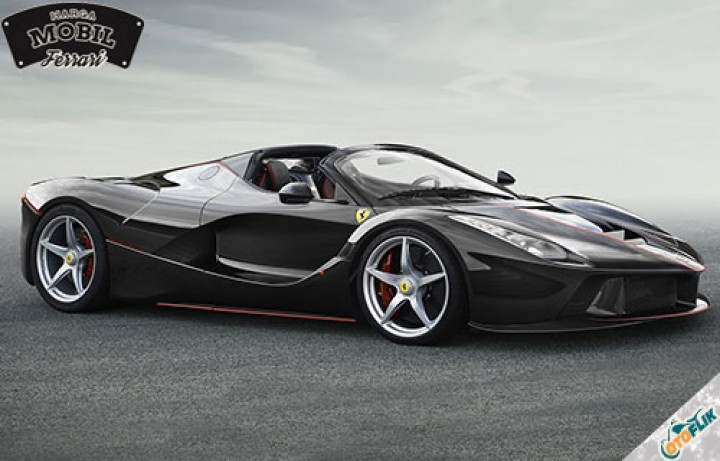 Ferrari LaFerrari Aperta