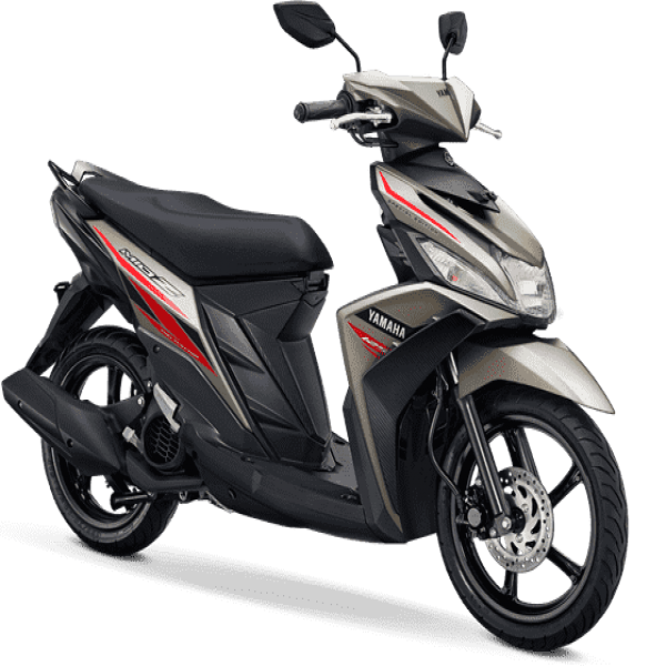 YAMAHA MIO Z