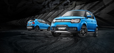 Suzuki Ignis Sport