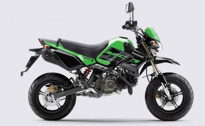 KAWASAKI KSR PRO