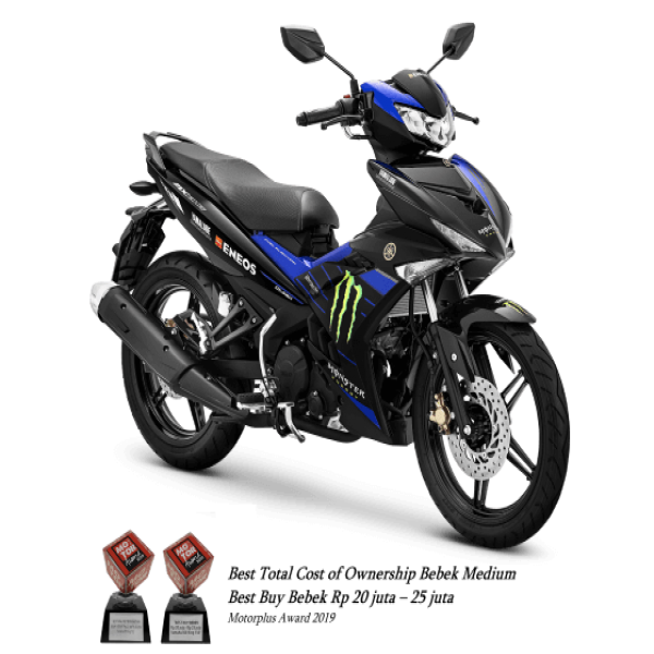 YAMAHA MX KING 150 MONSTER ENERGY YAMAHA MOTOGP