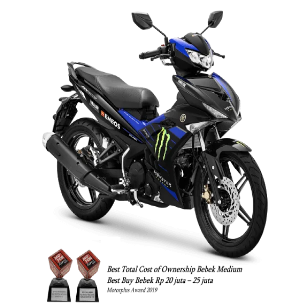 YAMAHA MX KING 150 MONSTER ENERGY YAMAHA MOTOGP