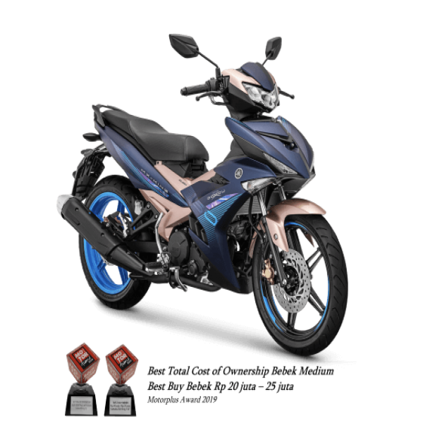 YAMAHA MX KING 150 DOXOU VERSION