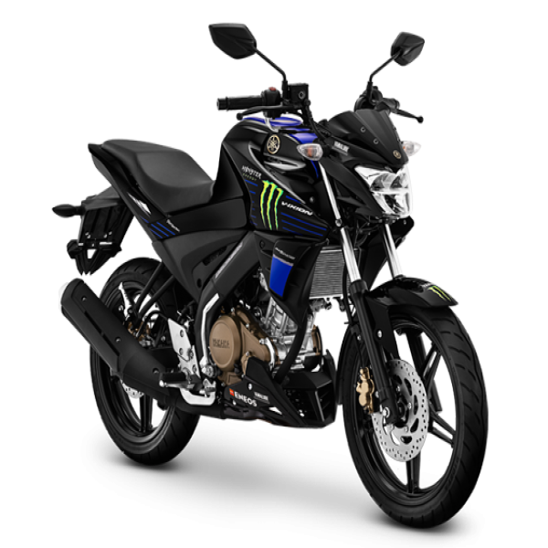 YAMAHA VIXION MONSTER ENERGY YAMAHA MOTOGP EDITION