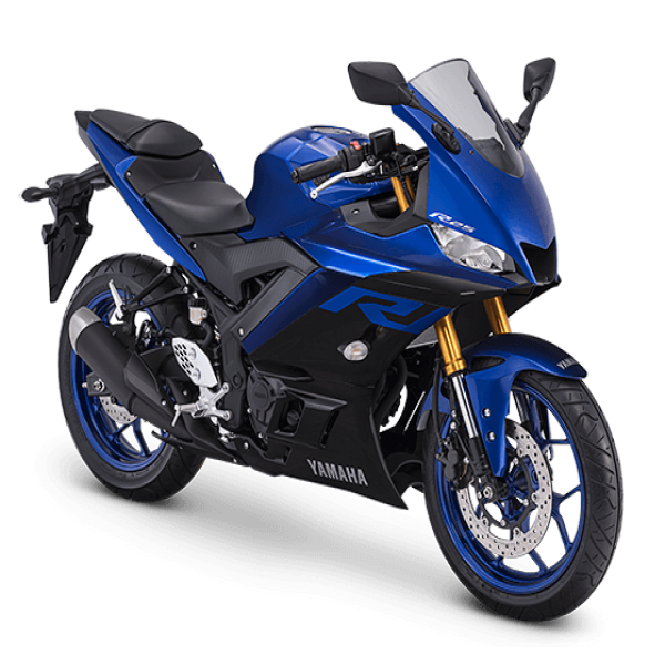 YAMAHA NEW YZF R25