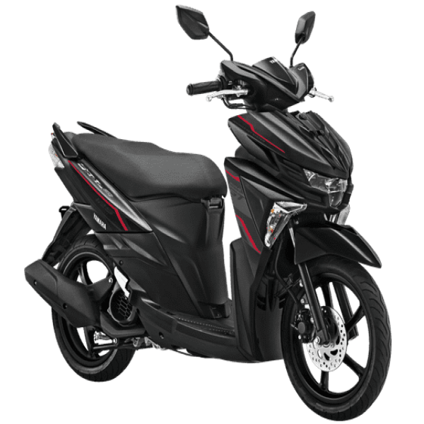 YAMAHA ALL NEW SOUL GT AKS