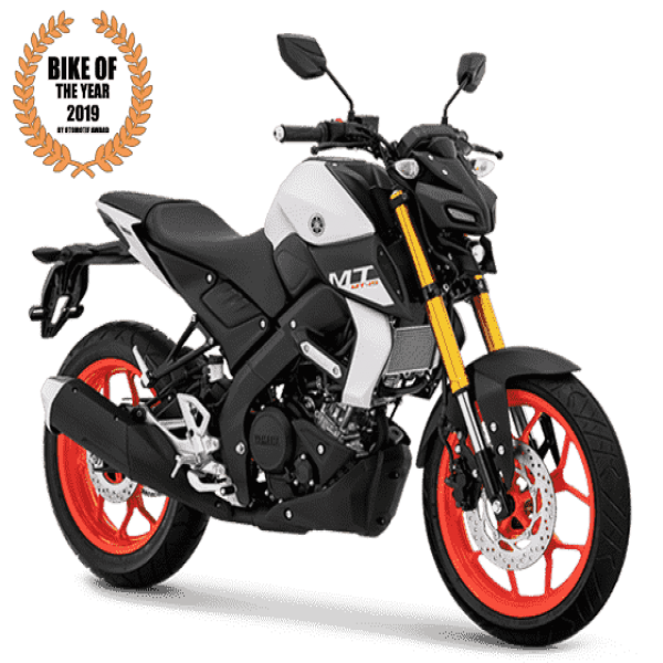 YAMAHA MT-15