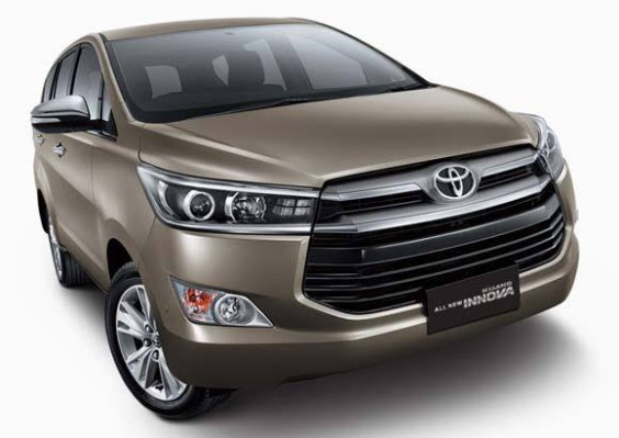 Toyota Kijang Innova