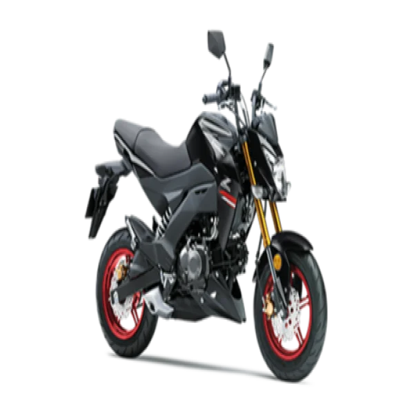 KAWASAKI Z125 PRO