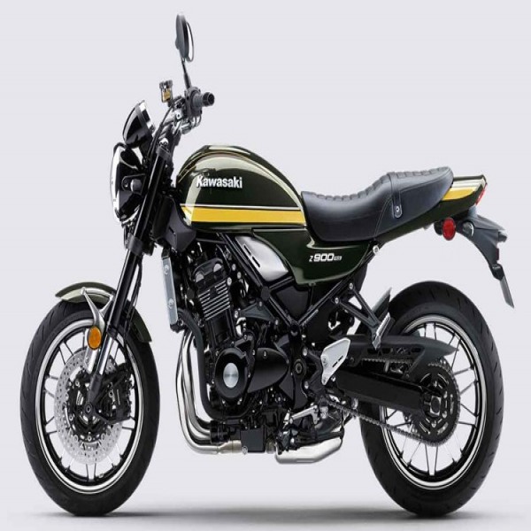 KAWASAKI Z900RS