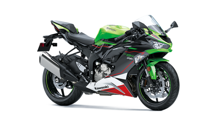 KAWASAKI NINJA ZX-6R