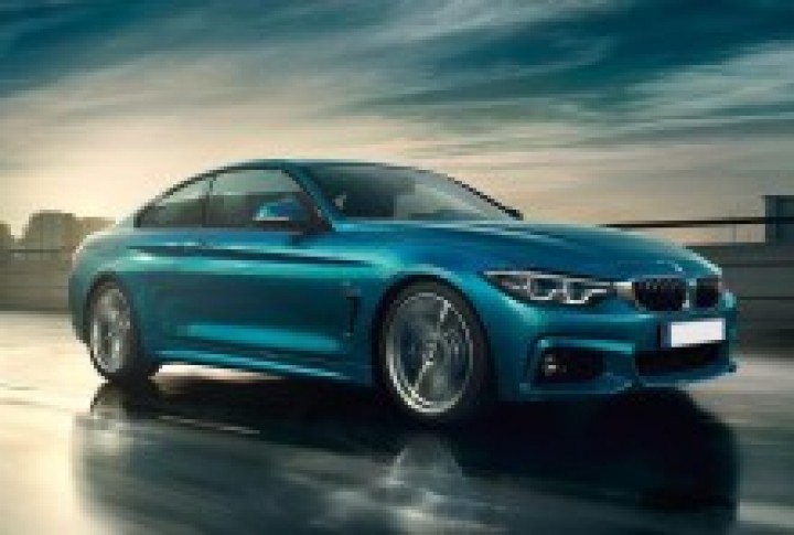 BMW 4 Series Coupe