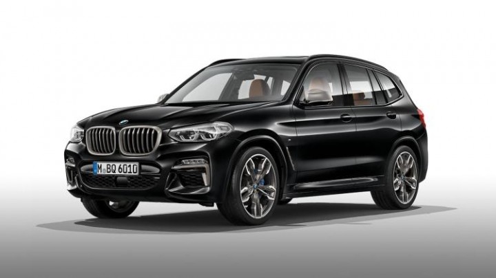 BMW X3 M