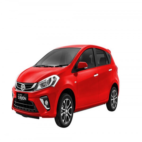 Daihatsu New Sirion