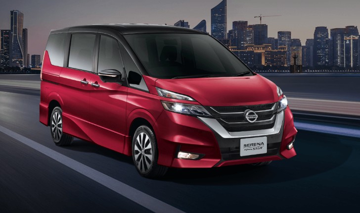 Nissan All New Serana