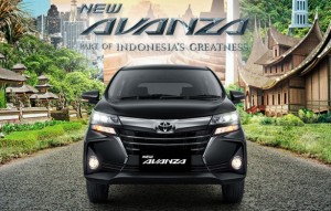 Toyota Avanza