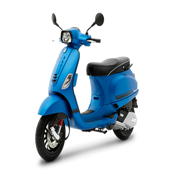 VESPA S 125 I-GET