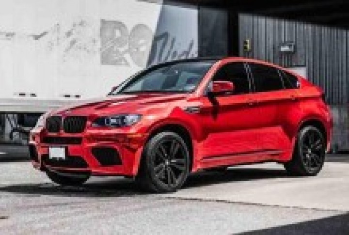 BMW X6 M