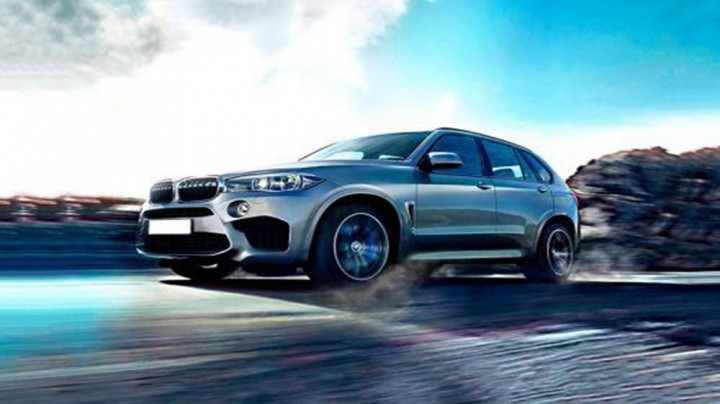 BMW X5 M