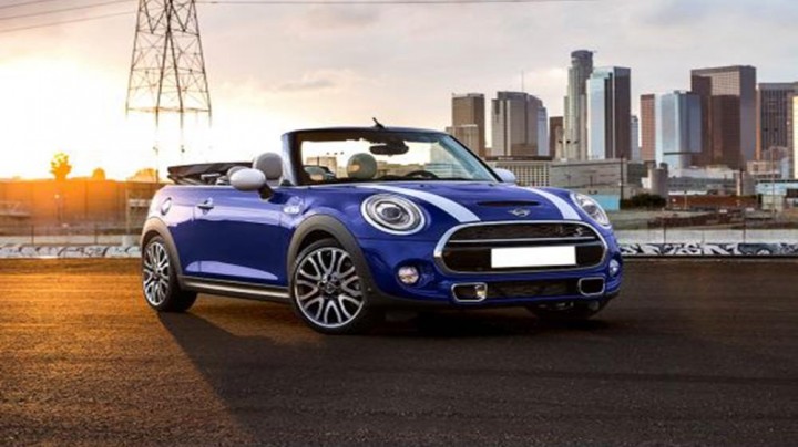 Mini Convertible