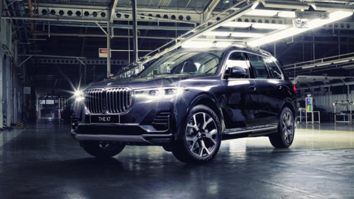 BMW X7