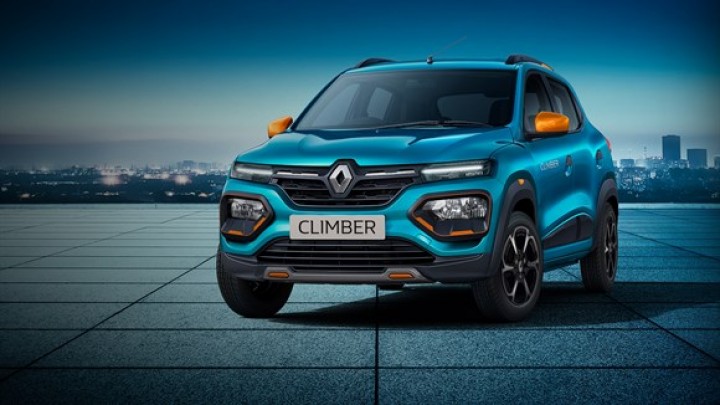 Renault KWID CLIMBER