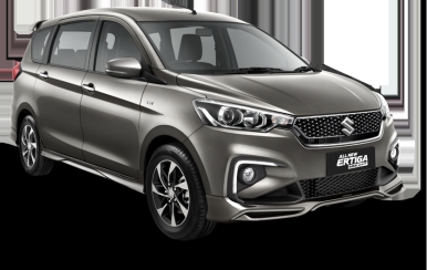 All New Ertiga Suzuki Sport