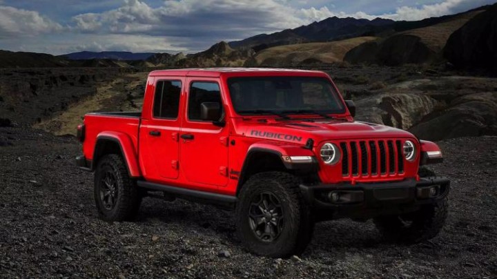 Jeep Gladiator