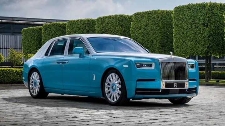 Rolls Royce Phantom