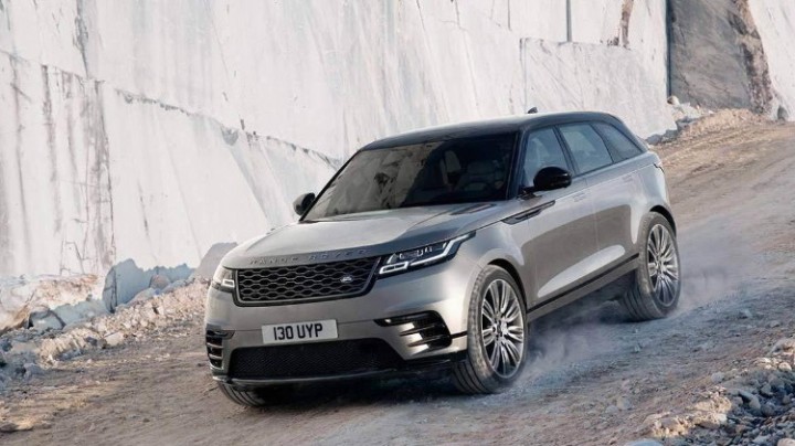 Land Rover Range Rover Velar