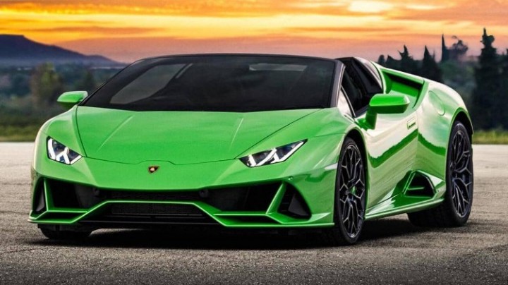 Lamborghini Huracan