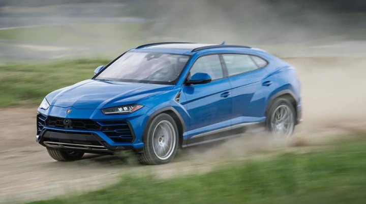 Lamborghini Urus