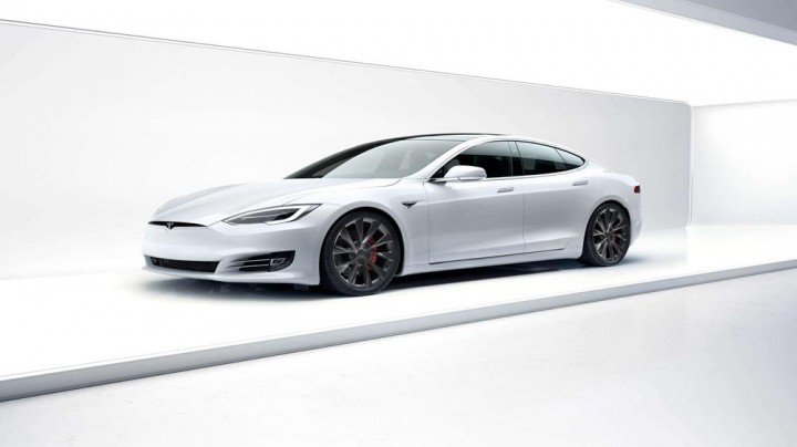 Tesla Midel S