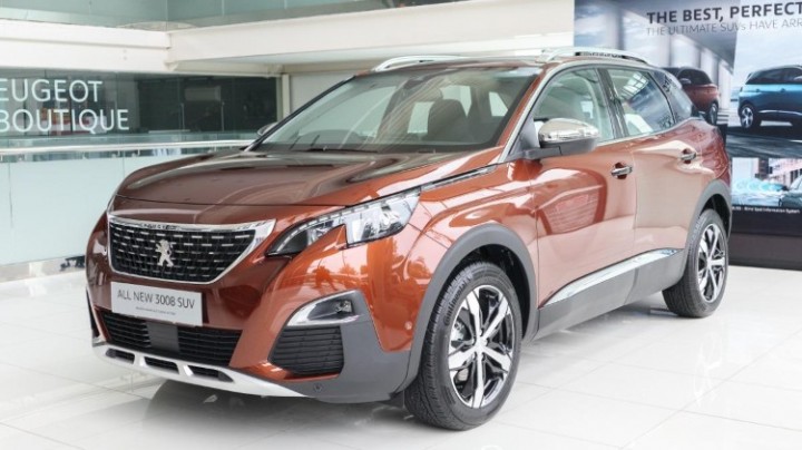 Peugeot 3008