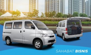 Daihatsu Grandmax MB