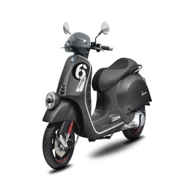 VESPA SEI GIORNI II EDITION