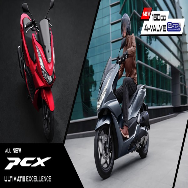 Honda pcx