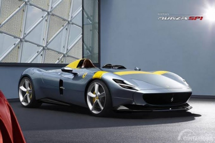 Ferrari Monza SP1