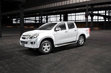 Isuzu D Max