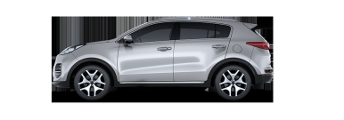 KIA All New Sportage