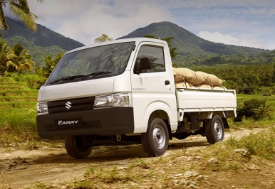 Suzuki New Carry