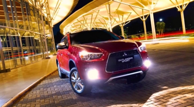 Mitsubishi Outlander Sport