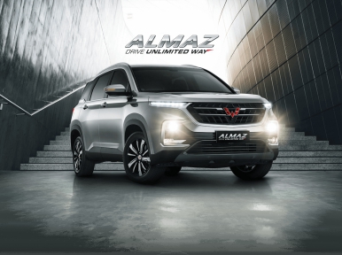 Wuling Almaz