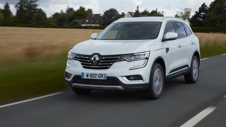 Renault Koleos