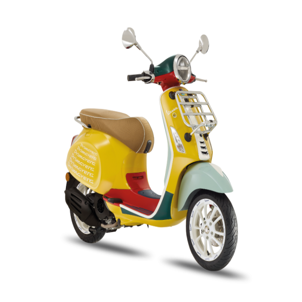 VESPA PRIMAVERA SEAN WOTHERSPOON