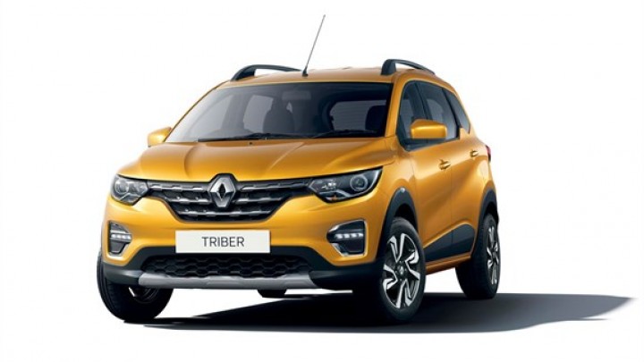 Renault Triber