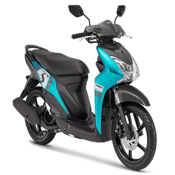 YAMAHA MIO S SMART & SOPHISTICATED