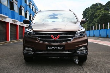 Wuling Cortez