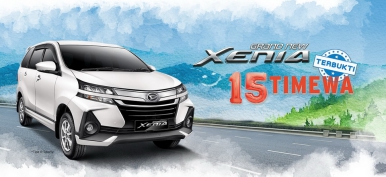 Daihatsu New Xenia